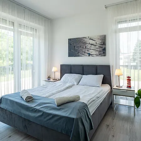Near Eszterhazy Max 8 Person Brand New Balatonfüred