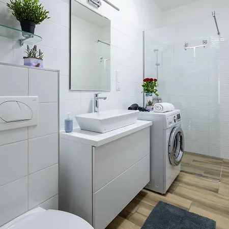 Apartment Ideal Max 6 Person Brand New Balatonfured