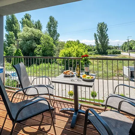 Apartment Ideal Max 6 Person Brand New Balatonfured
