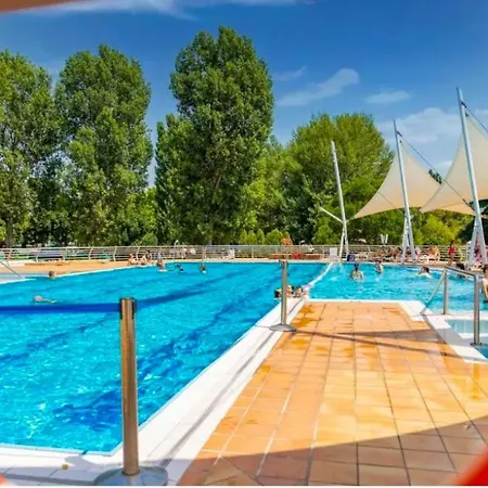 Near Eszterhazy Max 8 Person Brand New