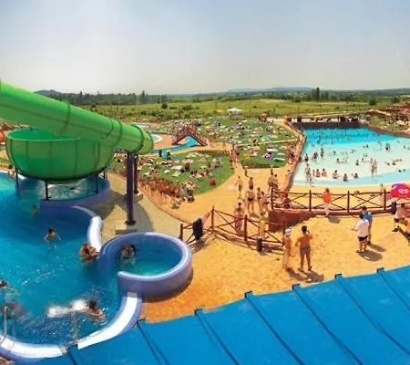 Near Eszterhazy Max 8 Person Brand New Balatonfüred